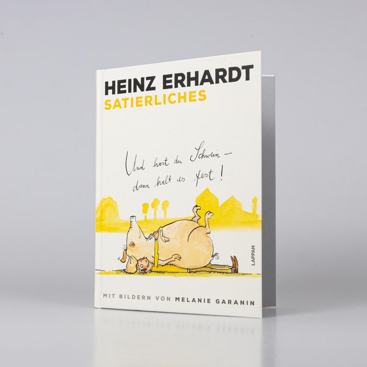 Produktbild: Heinz Erhardt: Satierliches