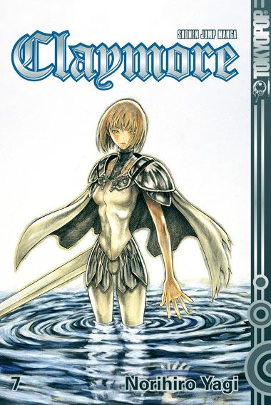 Produktbild: Claymore 07