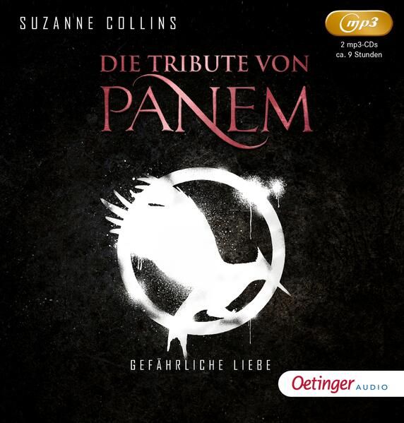 Produktbild: Die Tribute von Panem 2. Gefährliche Liebe
