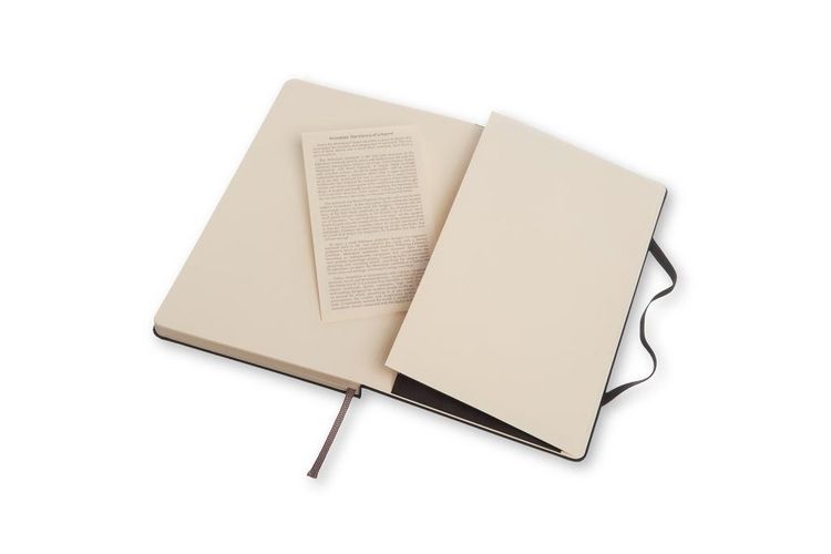 Produktbild: Moleskine Notizbuch, Large/A5, Dotted
