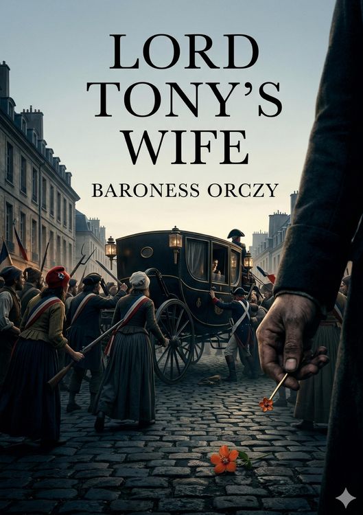 Produktbild: Lord Tony's Wife