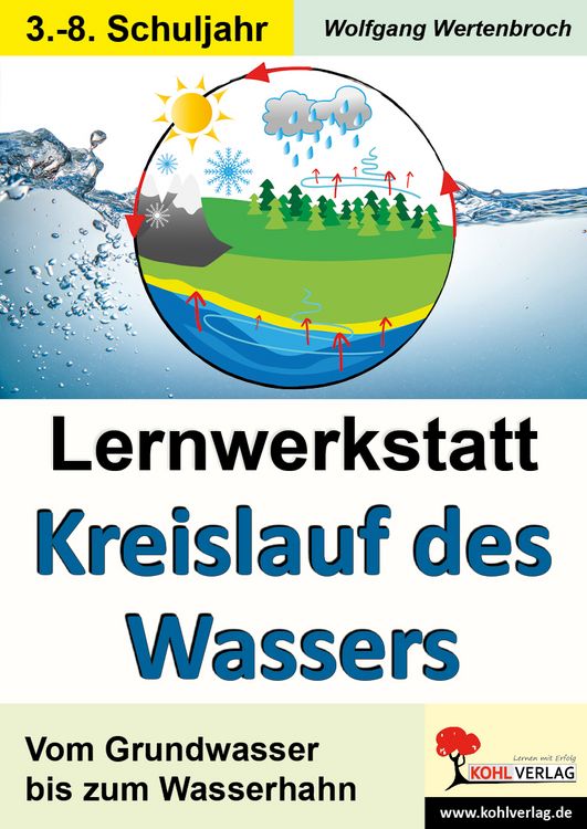Produktbild: Lernwerkstatt Kreislauf des Wassers