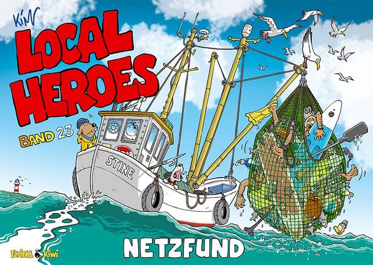Produktbild: Local Heroes / Local Heroes 23