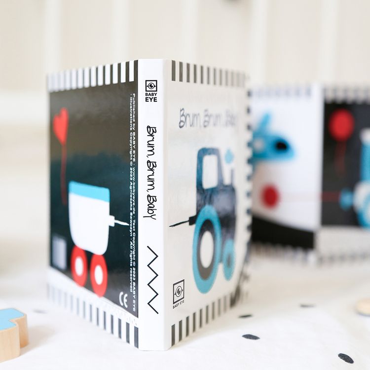 Produktbild: Brum, Brum, Baby