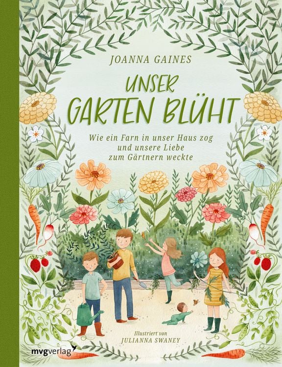 Produktbild: Unser Garten bl&uuml;ht