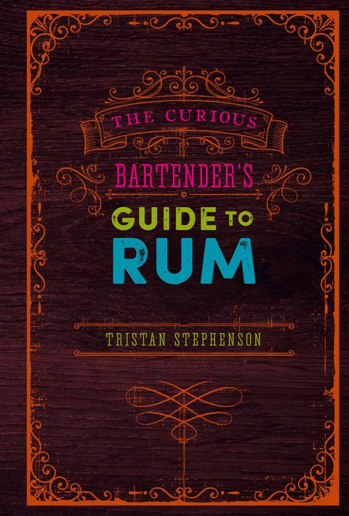 Produktbild: The Curious Bartender's Guide to Rum