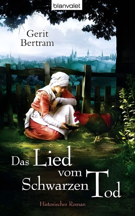 Produktbild: Das Lied vom Schwarzen Tod