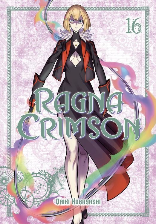 Produktbild: Ragna Crimson 16