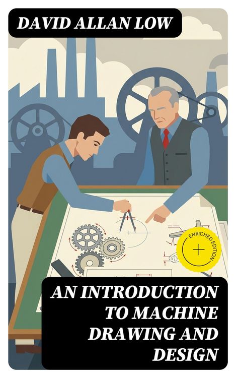 Produktbild: An Introduction to Machine Drawing and Design