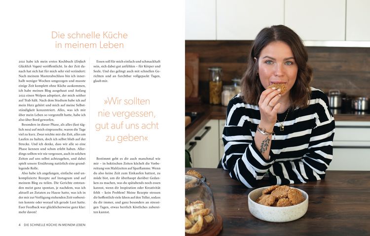 Produktbild: Einfach schnell vegan