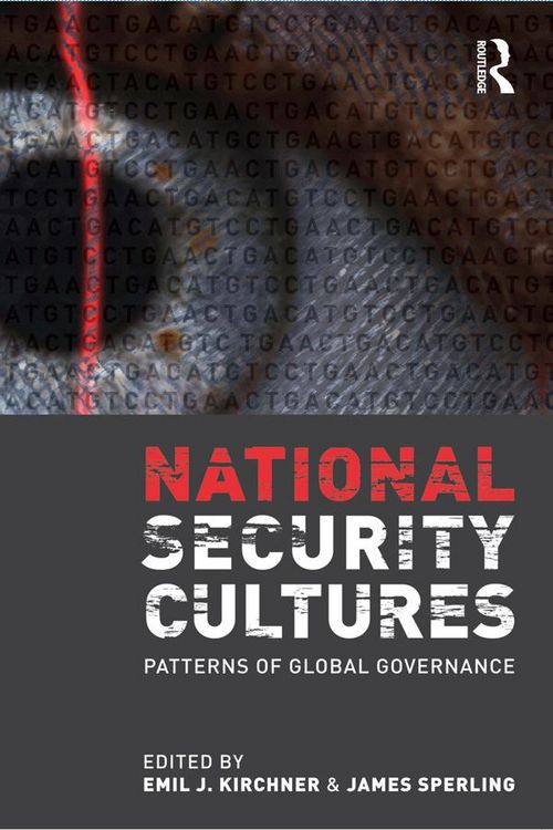 Produktbild: National Security Cultures