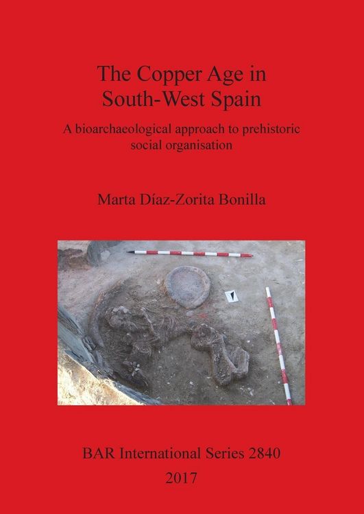 Produktbild: The Copper Age in South-West Spain