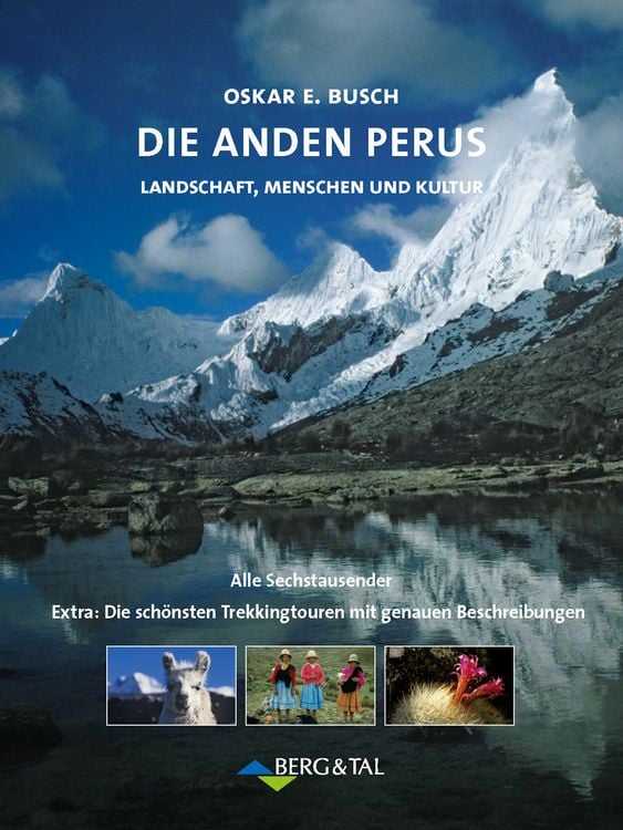 Produktbild: Die Anden Perus