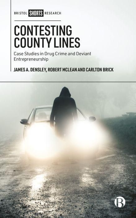 Produktbild: Contesting County Lines