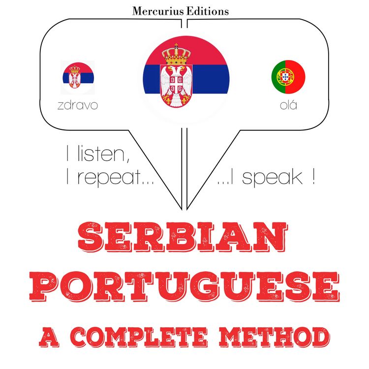 Produktbild: I am learning Portugese
