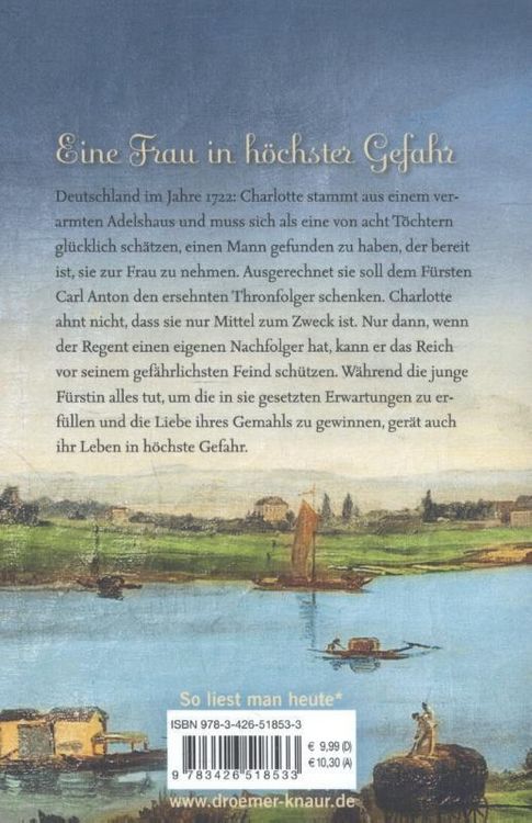 Produktbild: Die F&uuml;rstin