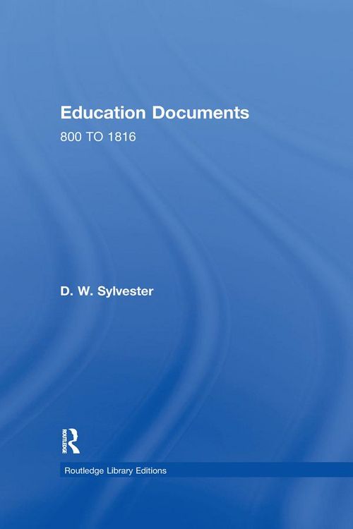 Produktbild: Education Documents