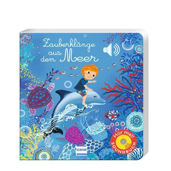 Produktbild: Zauberkl&auml;nge aus dem Meer