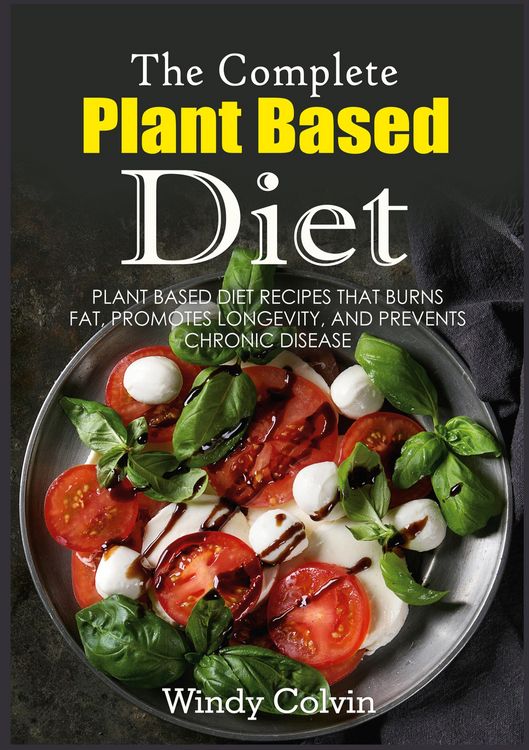 Produktbild: The Complete Plant Based Diet