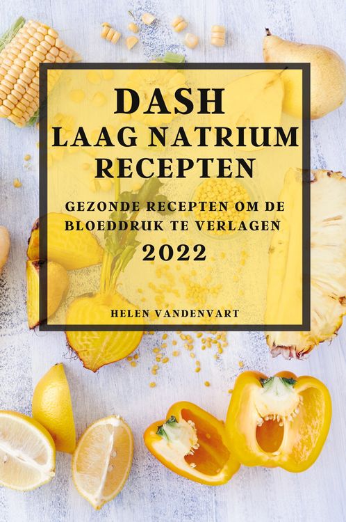 Produktbild: Dash Laag Natrium Recepten 2022