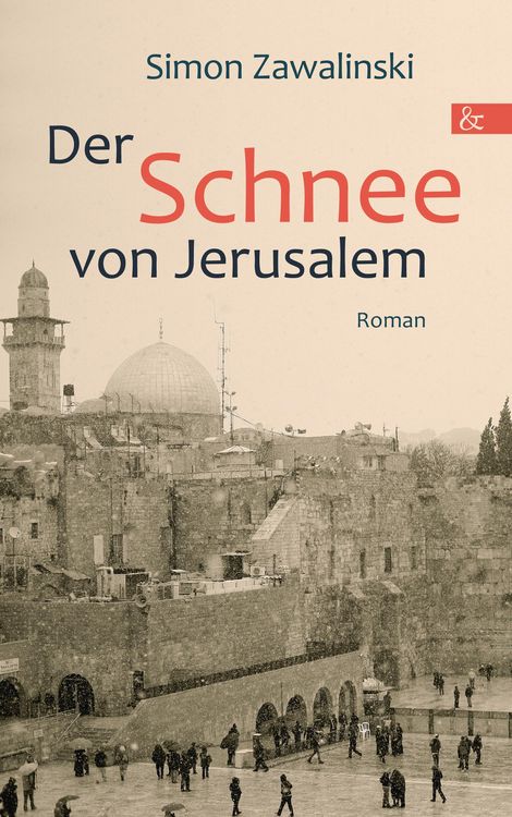 Produktbild: Der Schnee von Jerusalem