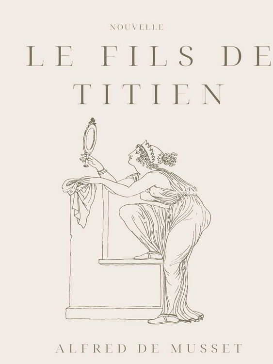 Produktbild: Le Fils de Titien