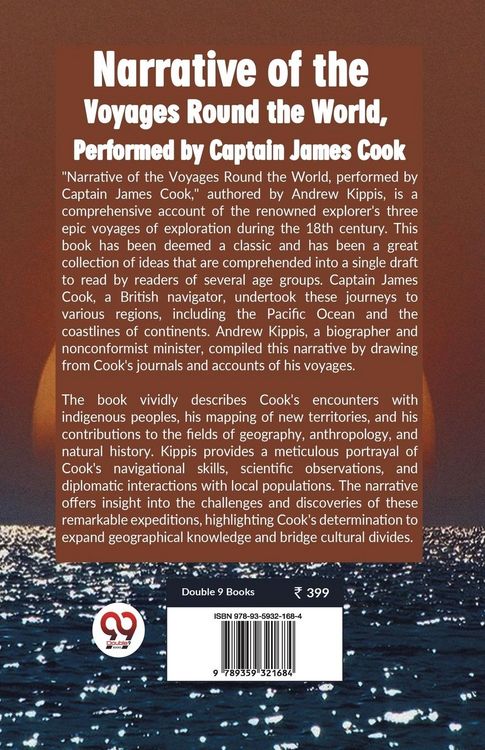 Produktbild: Narrative of the Voyages Round the World, Performed by Captain James Cook