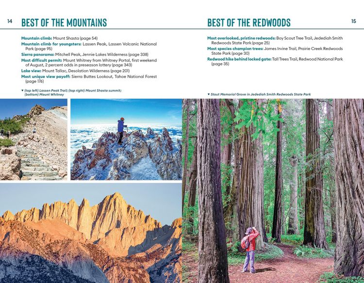 Produktbild: 52 Weekend Adventures in Northern California