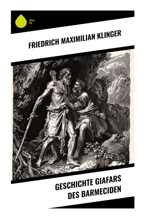 Produktbild: Geschichte Giafars des Barmeciden