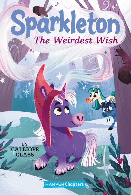 Produktbild: The Weirdest Wish