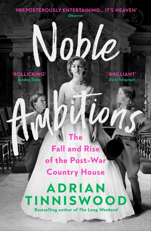 Produktbild: Noble Ambitions