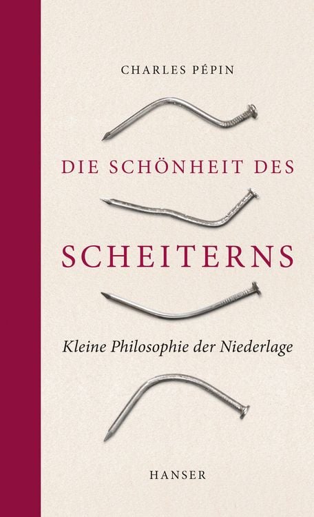 Produktbild: Die Sch&ouml;nheit des Scheiterns