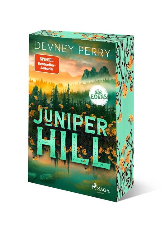 Produktbild: Juniper Hill | Die Edens 2 |