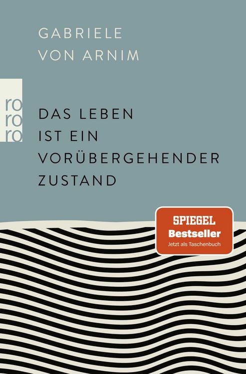 Produktbild: Das Leben ist ein vor&uuml;bergehender Zustand