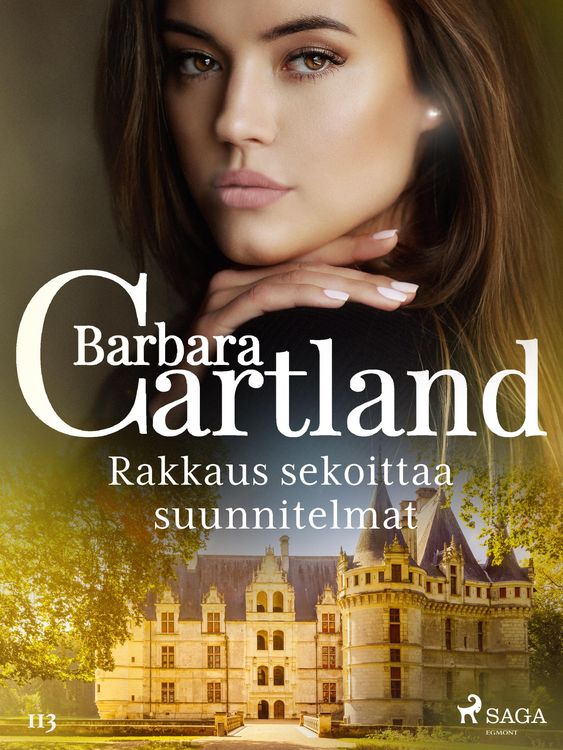 Produktbild: Rakkaus sekoittaa suunnitelmat
