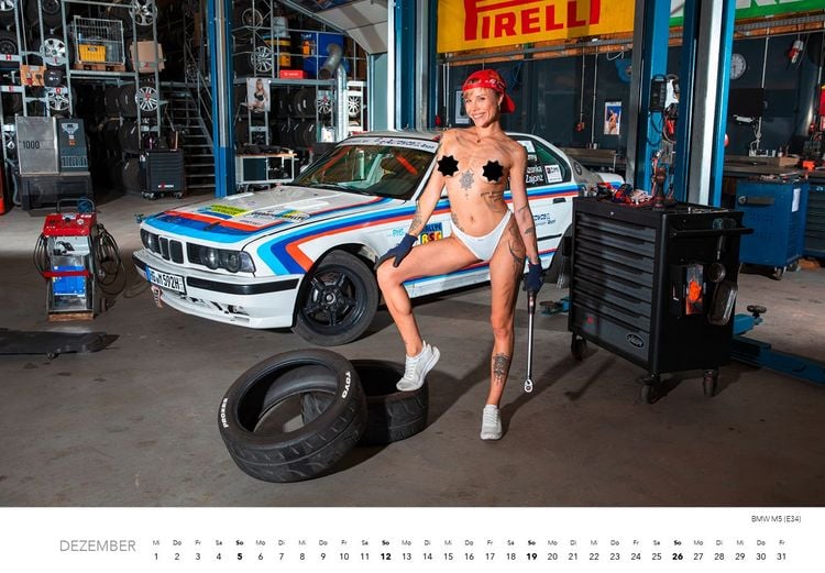 Produktbild: Schraubertr&auml;ume Kalender 2027