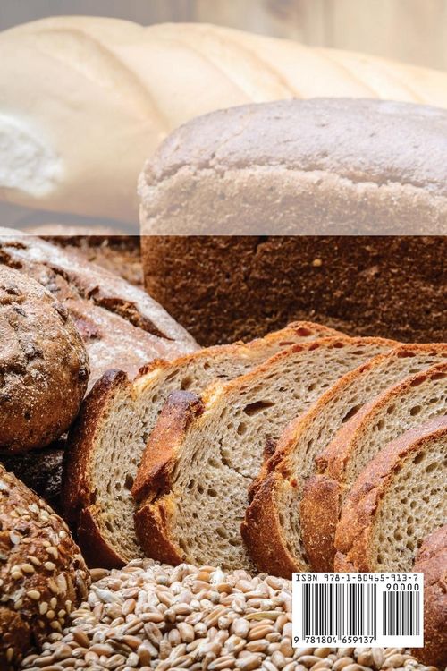 Produktbild: The Bread Baking Cookbook for Beginners