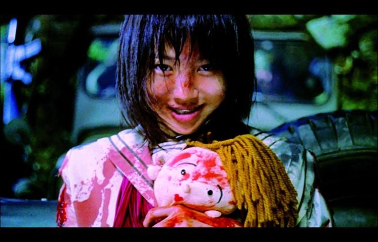 Produktbild: Asia Line Vol. 33 - Double Cross - Das Action-Massaker - Limitiert auf 1000 St&uuml;ck