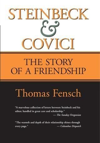 Produktbild: Steinbeck and Covici