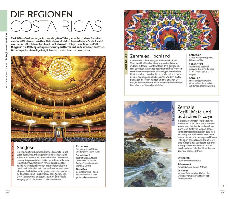 Produktbild: Reisef&uuml;hrer Costa Rica