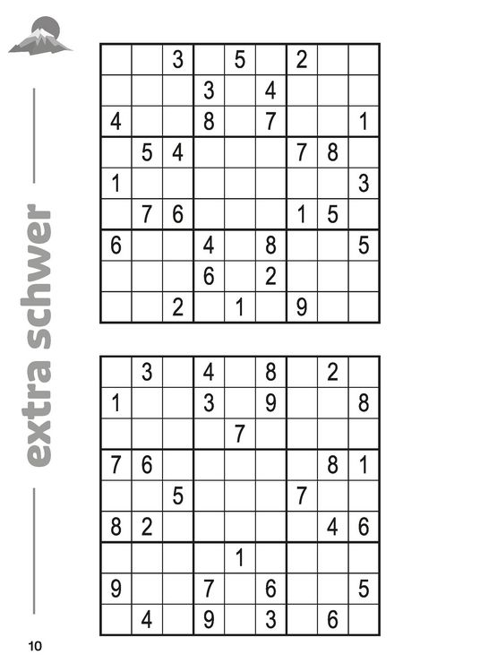 Produktbild: Maxi-Buch Sudoku Band 8