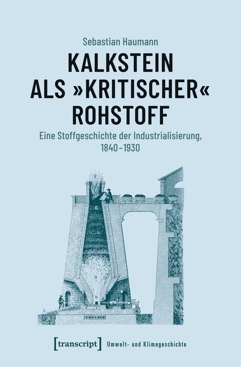 Produktbild: Kalkstein als &raquo;kritischer&laquo; Rohstoff
