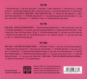 Produktbild: Expose: What You Don't Know (Expanded 3CD Deluxe-Edition)