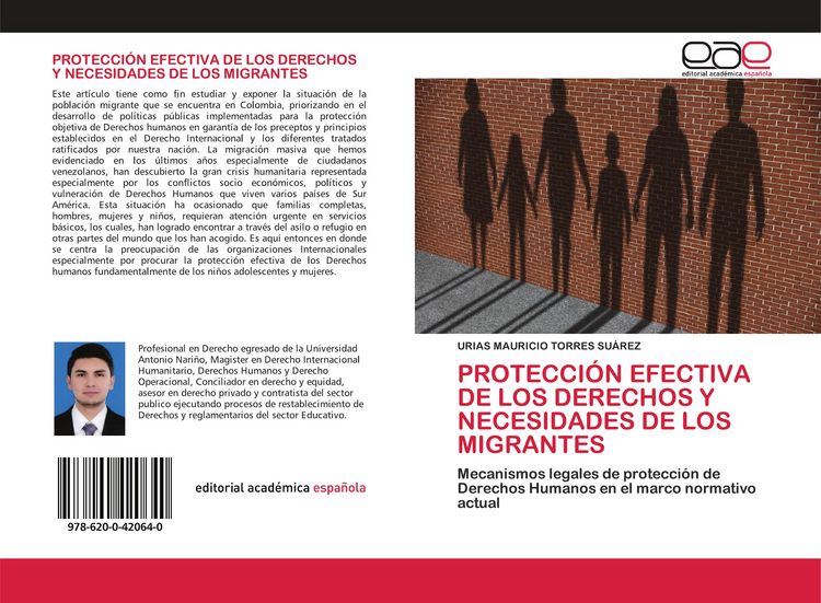 Produktbild: Protecci&oacute;n Efectiva De Los Derechos Y Necesidades De Los Migrantes