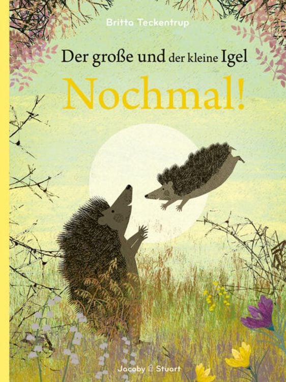 Produktbild: Der große und der kleine Igel / Nochmal!