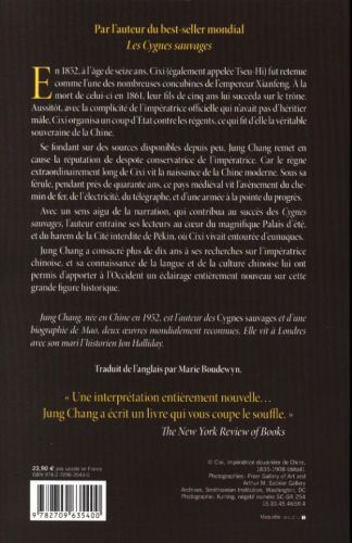 Produktbild: Cixi, l'imp&eacute;ratrice
