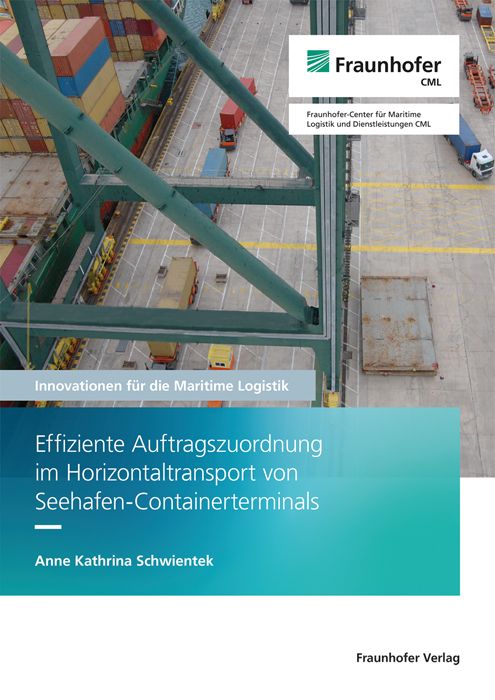 Produktbild: Effiziente Auftragszuordnung im Horizontaltransport von Seehafen-Containerterminals