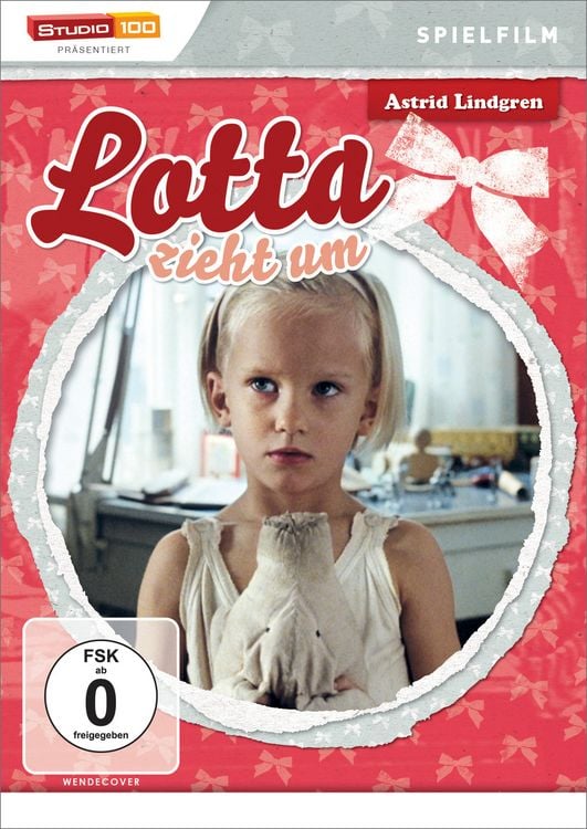 Produktbild: Lotta zieht um