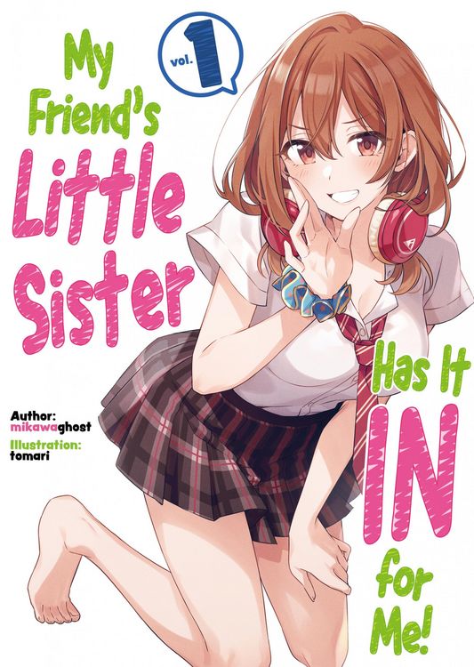 Produktbild: My Friend's Little Sister Has It In for Me! Volume 1