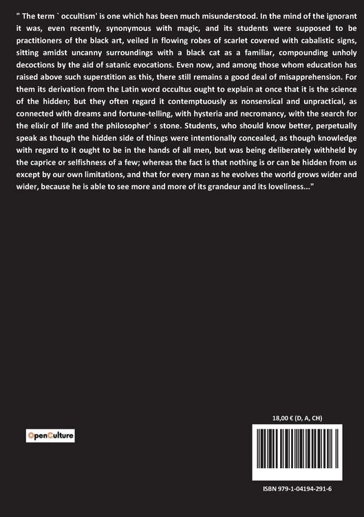 Produktbild: The Hidden Side of Things